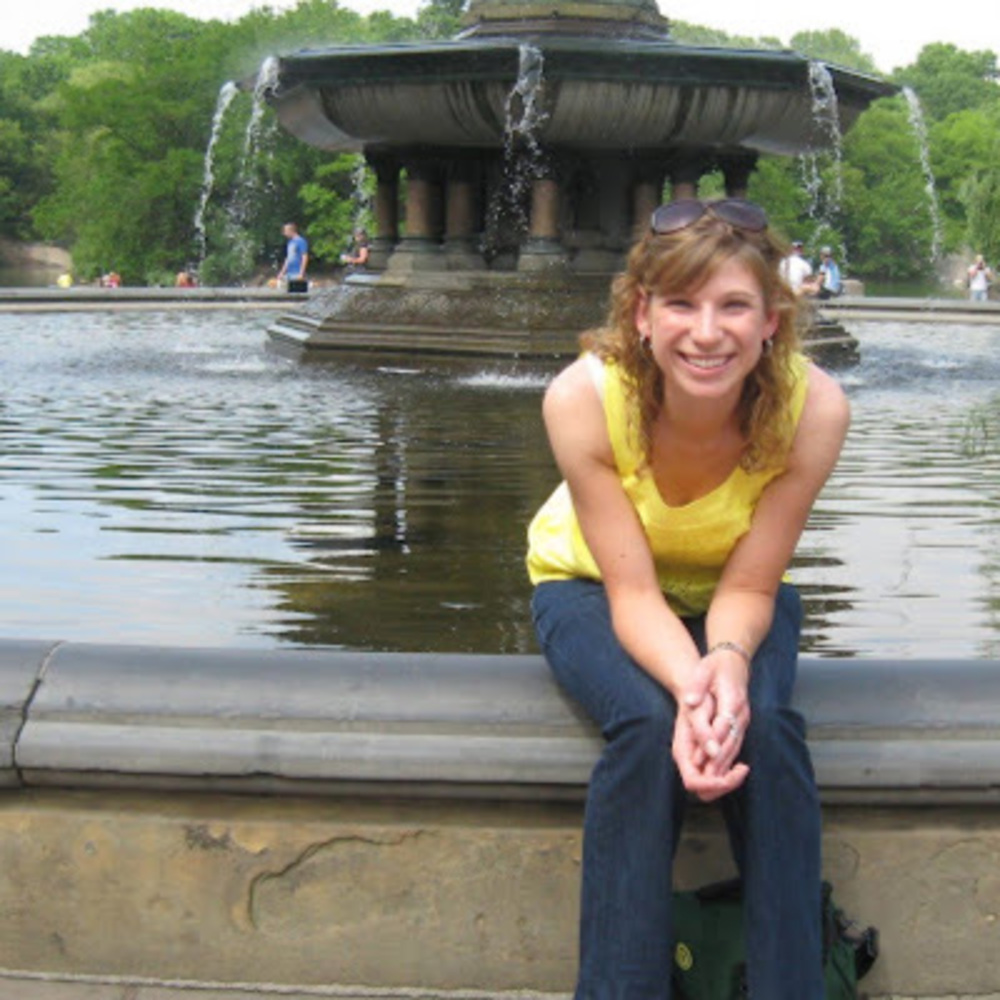 Meet your Posher, Erin e